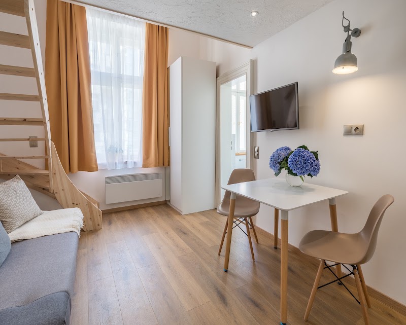 Mordecai 12 Apartments by Adrez - Mordecai 12 Apartments by Adrez, Maiselova 76/12, Josefov, 101 00 Praha-Praha 1, Czechia