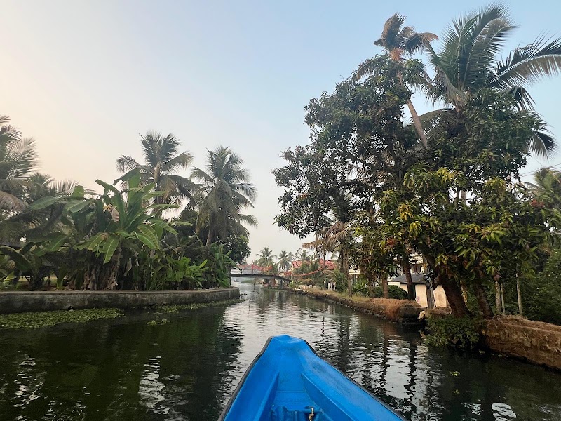 Why not houseboat - Why not houseboat Finishing Point, Alappuzha, Mullakkal, Kerala 688013, India