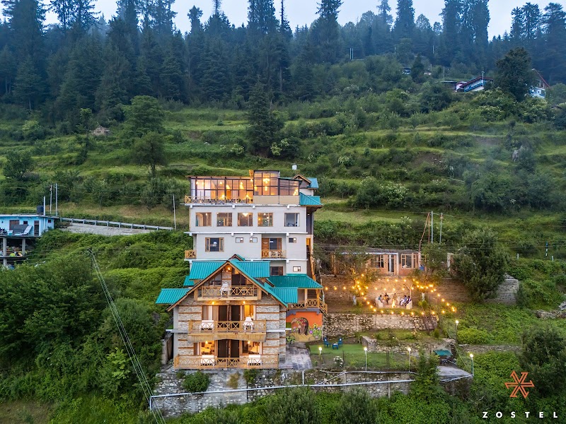 Zostel Shoja (Jibhi)