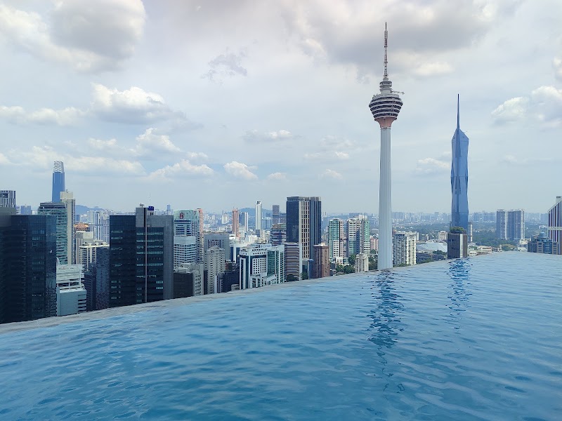 Platinum KLCC Pool View - Platinum KLCC Pool View, 1020, Jln Sultan Ismail, Kampung Baru, 50250 Kuala Lumpur, Wilayah Persekutuan Kuala Lumpur, Malaysia