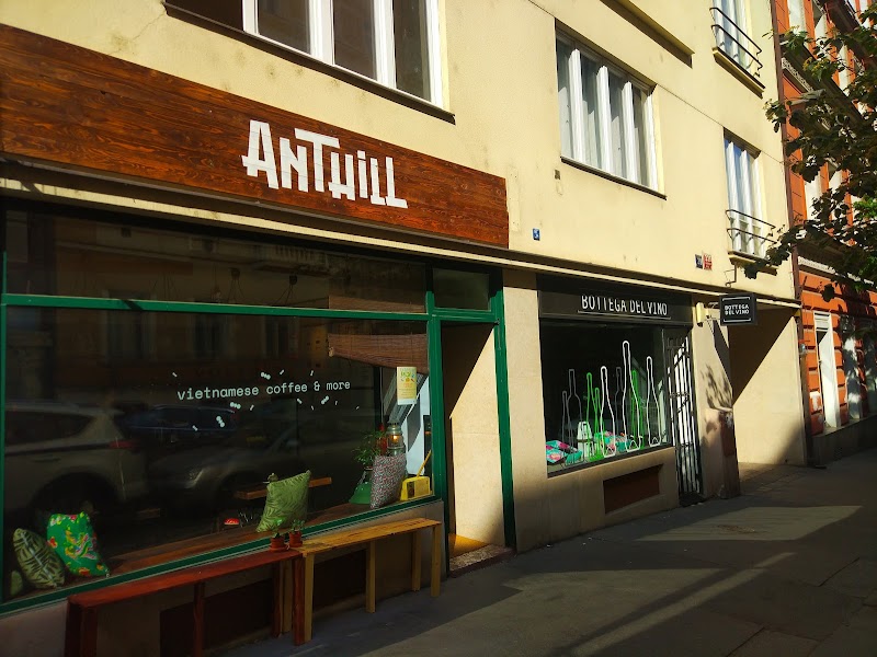 Americká - Americká, 120 00 Praha 2-Vinohrady, Czechia