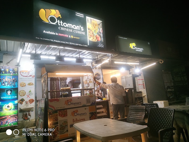 Nellore "HUB" - Nellore "HUB" KINGS COURT, 500-502-503, Srihari Nagar, Magunta Layout, Nellore, Andhra Pradesh 524003, India