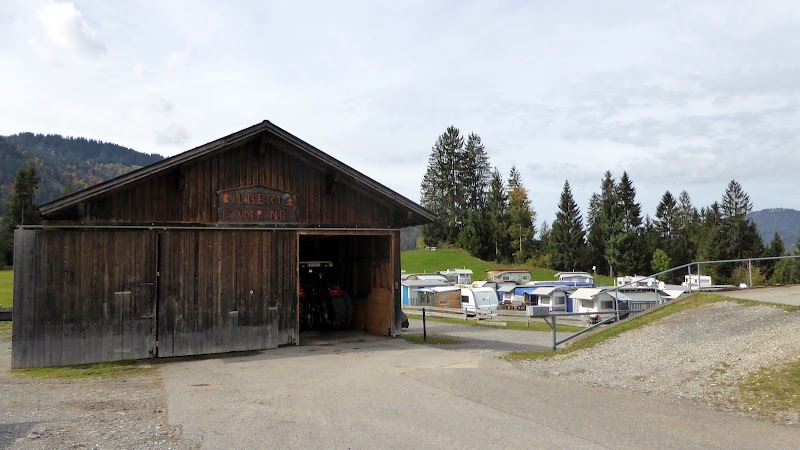 Camping Bilgeri - Camping Bilgeri Krähenberg 122, 6952 Sibratsgfäll, Austria