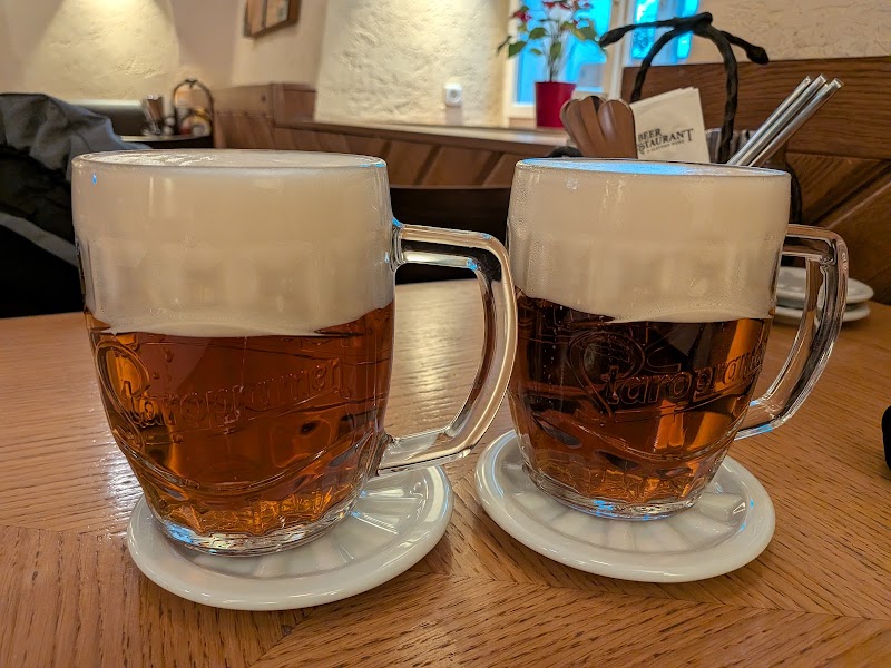 Beer Restaurant U Zlatého Hada - Beer Restaurant U Zlatého Hada 18, Karlova 181, Staré Město, 110 00 Praha-Praha 1, Czechia