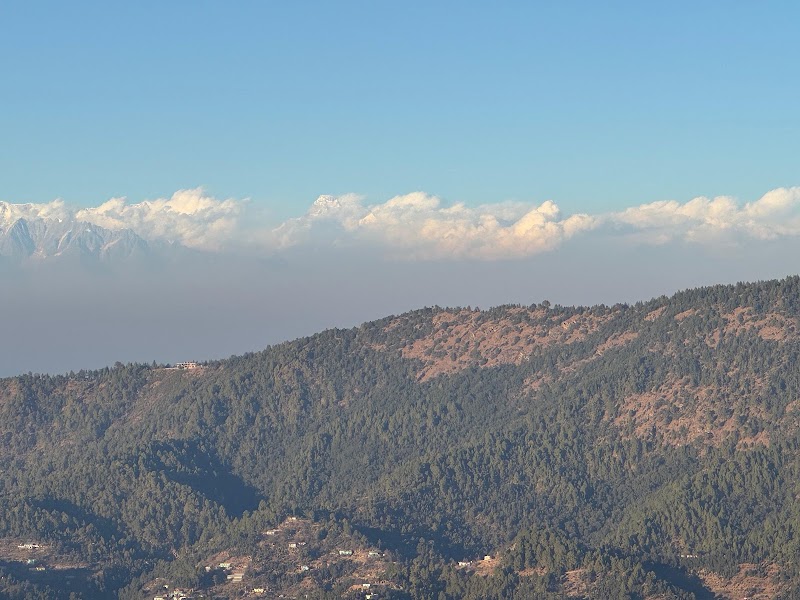 The Rustic Ridge - The Rustic Ridge, Swiss Village, Mukhteshwar, Chaukhuta, South Gola Range, Uttarakhand 263137, India