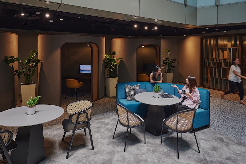 JustCo – Changi Airport Terminal 3 | Coworking & Office Space - JustCo – Changi Airport Terminal 3 | Coworking & Office Space, 65 Airport Blvd., #03-37 Terminal 3, Singapore 819663