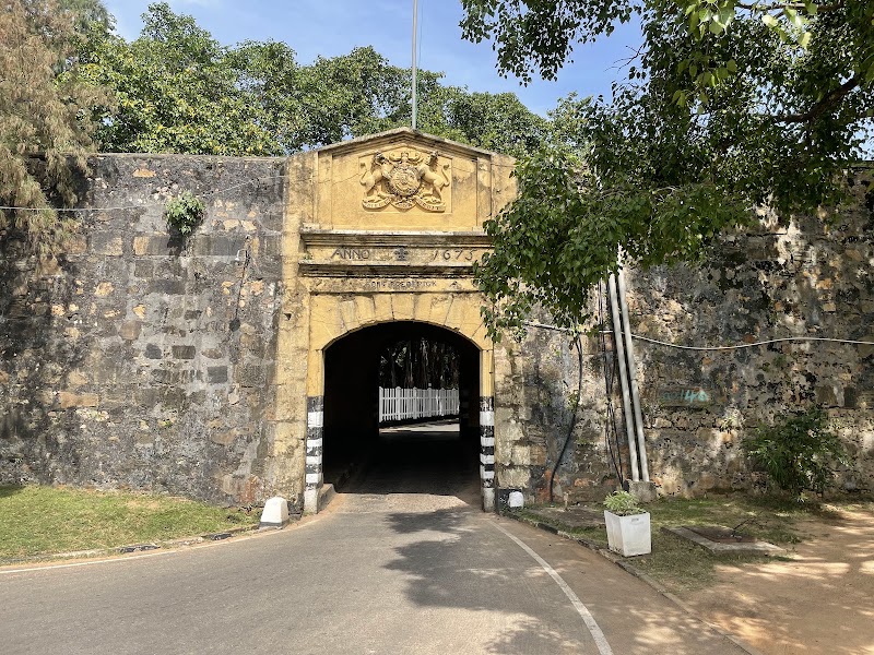 Fort Frederick