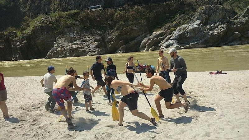 Himalayan River Fun - Rafting Company - Himalayan River Fun - Rafting Company, Bhagabati Bahal, Kathmandu, Bagmati Province 25790, Nepal