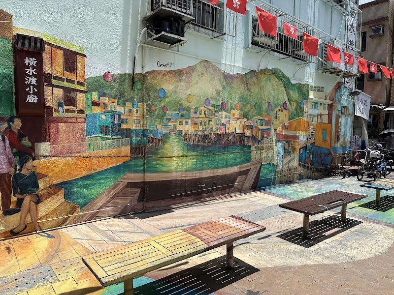 Tai O - Tai O, Hong Kong