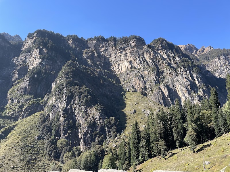 Sethan Waterfall - Sethan Waterfall, 763Q+37, Bashisht, Himachal Pradesh 175143, India