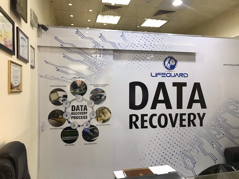 LifeGuard Data Recovery - LifeGuard Data Recovery, OFC - 142 A , First Floor, C-BLOCK, CHENOY TRADE CENTER, Park Ln, Chenoy Trade Center, Kalasiguda, Secunderabad, Telangana 500003, India