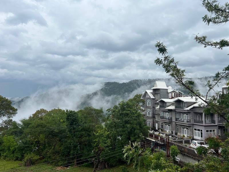 The Mansion Villa Kasauli - The Mansion Villa Kasauli Basholu Road, Dharampur, Himachal Pradesh 173209, India