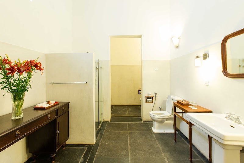 Palais de Mahe - CGH Earth - Palais de Mahe - CGH Earth 5, Bussy St, White Town, Puducherry, 605001, India