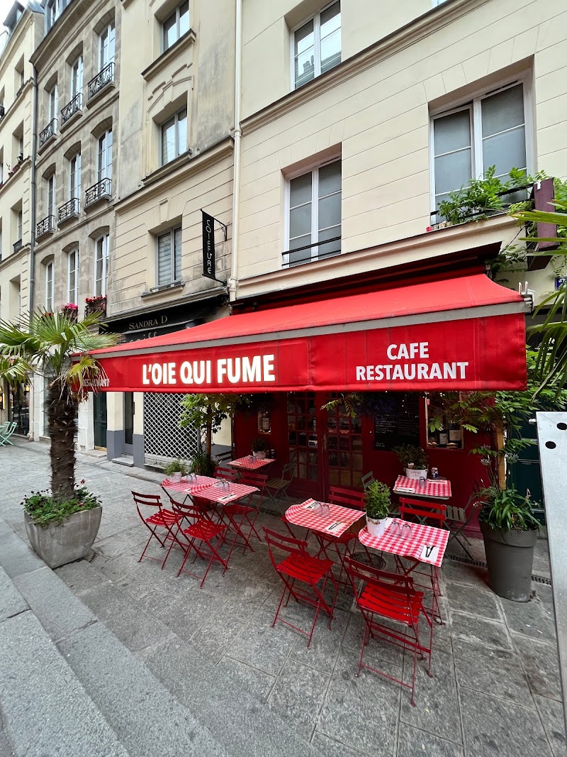 L'Oie qui Fume