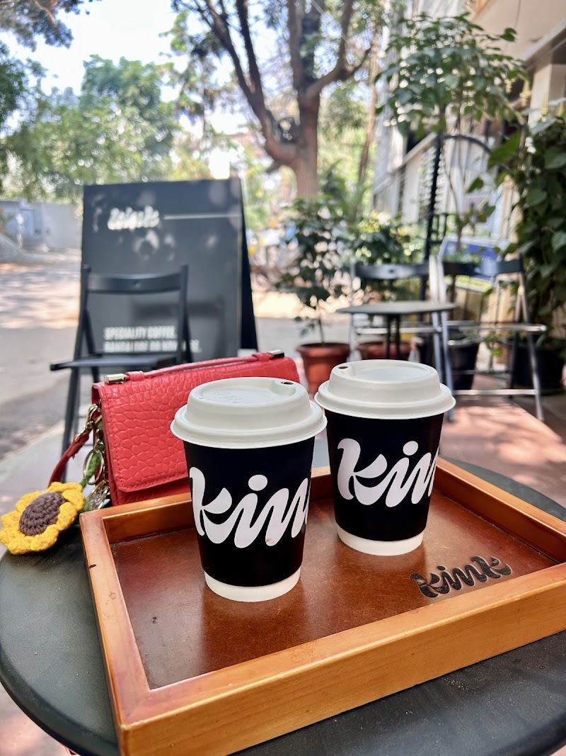Kink Speciality Coffee - Kink Speciality Coffee 14, 5th Main Rd, Indira Nagar II Stage, Hoysala Nagar, Indiranagar, Bengaluru, Karnataka 560038, India