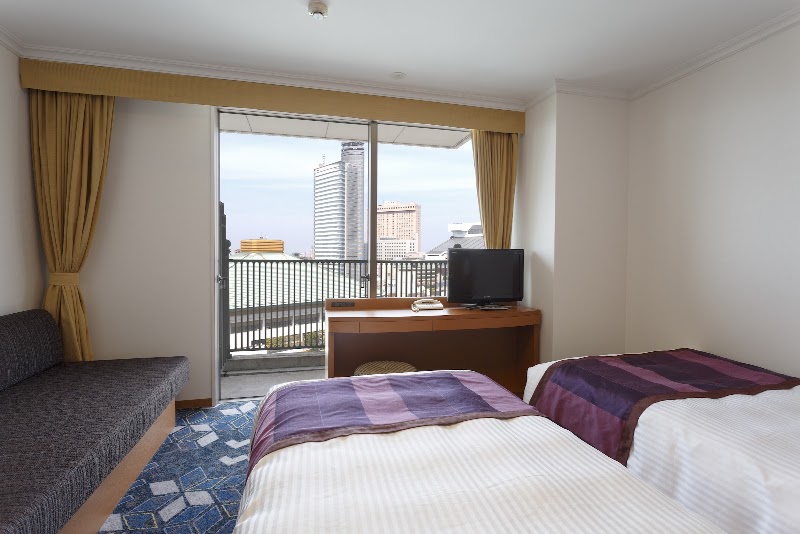 Ryogoku View Hotel - Ryogoku View Hotel 2-chōme-19-1 Ryōgoku, Sumida City, Tokyo 130-0026, Japan