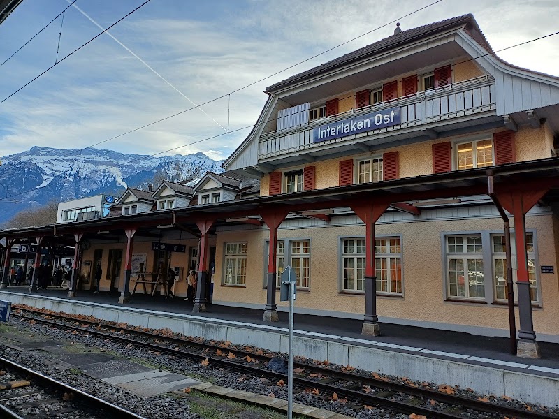 Interlaken West