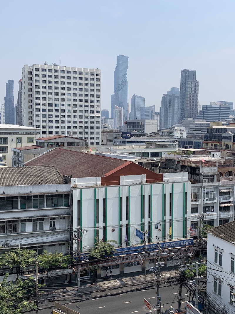 TCDC Bangkok, Thailand Creative & Design Center - TCDC Bangkok, Thailand Creative & Design Center Central Post Office, 1160 ถ. เจริญกรุง Khwaeng Bang Rak, Khet Bang Rak, Krung Thep Maha Nakhon 10500, Thailand