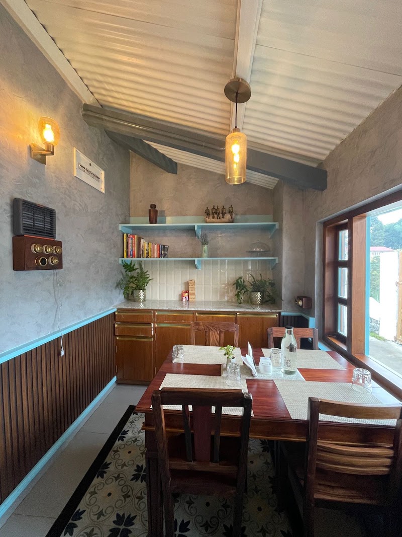 Cafe Wisteria - Cafe Wisteria Golf Club Road, inside Holiday Home Resort, Kodaikanal, Tamil Nadu 624103, India