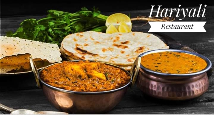 Hariyali Restaurant - Hariyali Restaurant RMV road, near Gulab Bagh, Old City, Brahmpuri, Udaipur, Rajasthan 313001, India