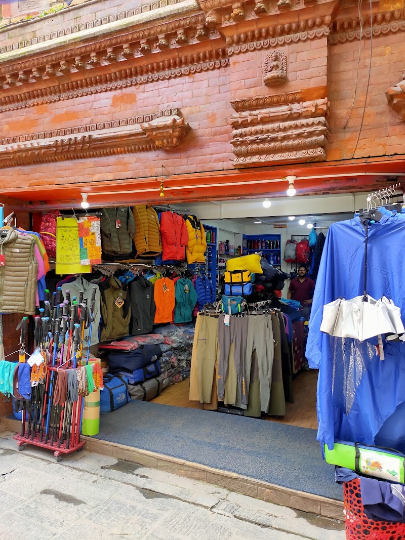 Peakmandu outdoor - Kalapatthar - Peakmandu outdoor - Kalapatthar Saat Ghumti Marg, Kathmandu 44600, Nepal