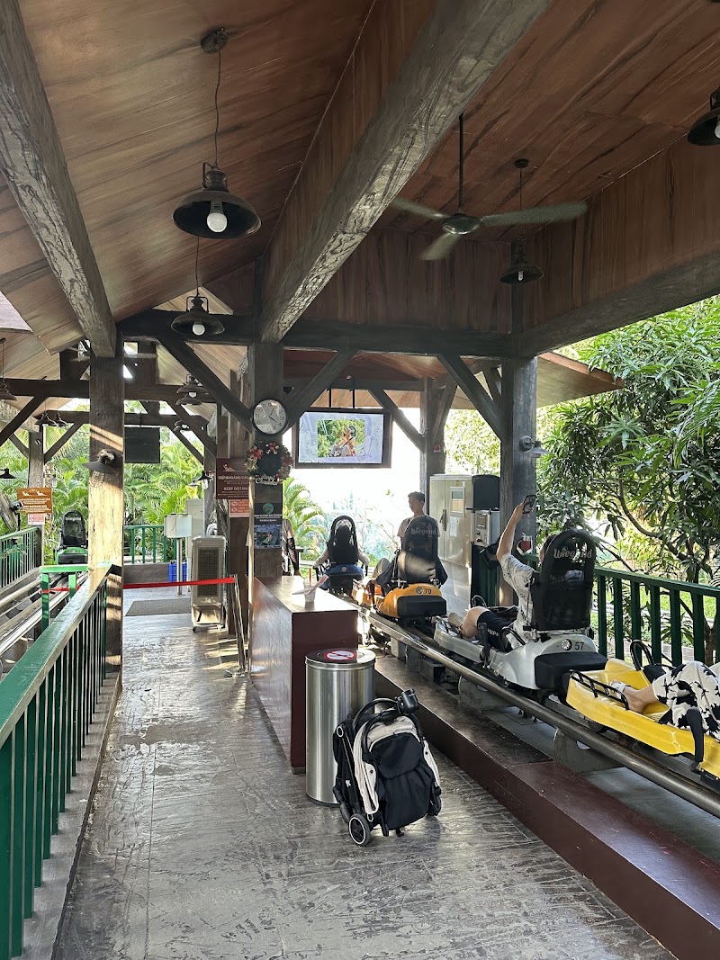 Đường lượn nhớ đời - Alpine Coaster - Đường lượn nhớ đời - Alpine Coaster, 668R+945, Nha Trang, Khanh Hoa, Vietnam