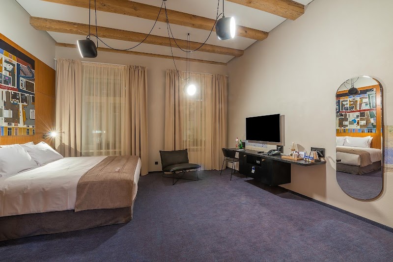 Artagonist hotel - Artagonist hotel Pilies g. 34, 01123 Vilnius, Lithuania