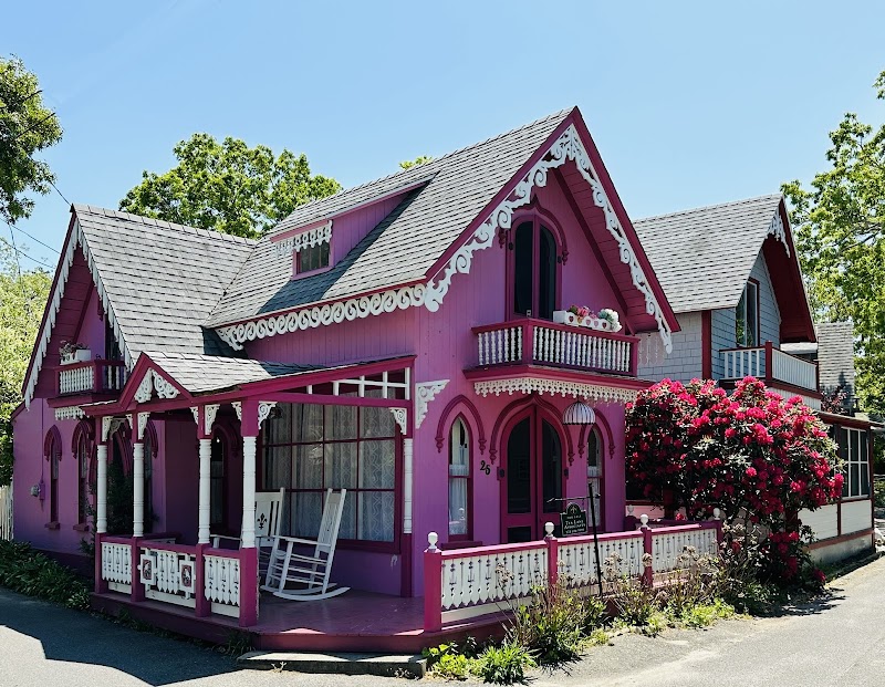 Martha's Vineyard Camp Meeting Association
