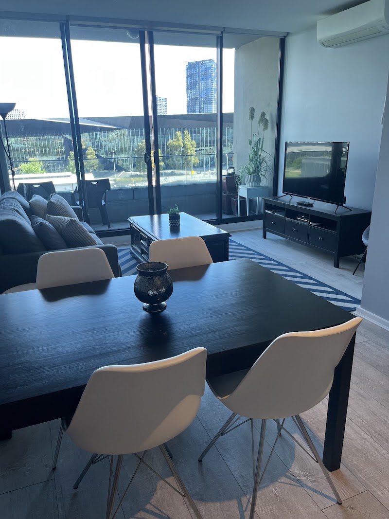 Waterfront Melbourne Apartments - Waterfront Melbourne Apartments, Unit 17b/60 Siddeley St, Docklands VIC 3005, Australia