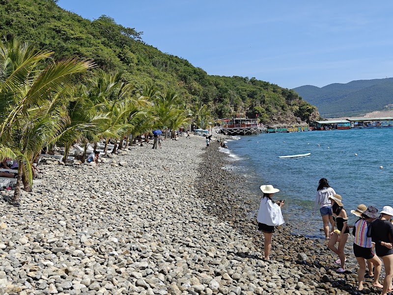 Bai Tranh Beach - Bai Tranh Beach Nha Trang, Khanh Hoa, Vietnam