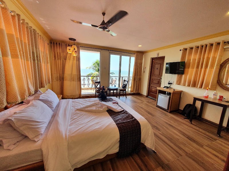 Alcove Resorts - Alcove Resorts Ozran Beach Small, Vagator, Anjuna, Goa 403509, India