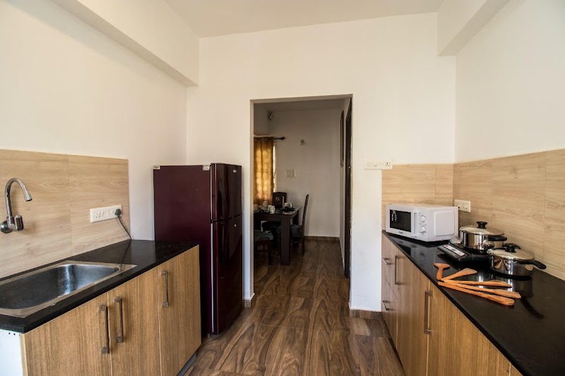 Ronne's studio apartment - Ronne's studio apartment, Calangute - Anjuna Rd, Arpora, Goa 403516, India