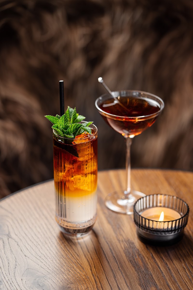 Origin City - Origin City, 12 W Smithfield, London EC1A 9JR, UK