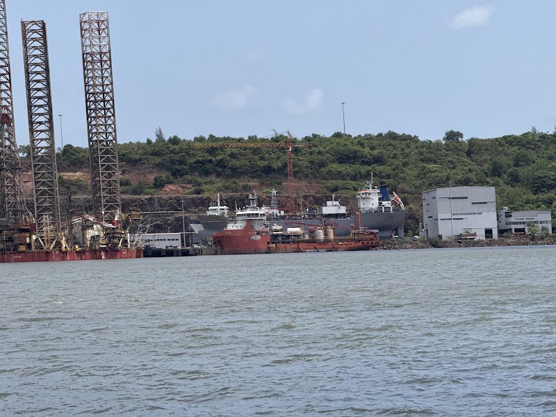 Tavasal Jetty - Tavasal Jetty, Maharashtra State Highway 4, Tavasal, Maharashtra 415613, India