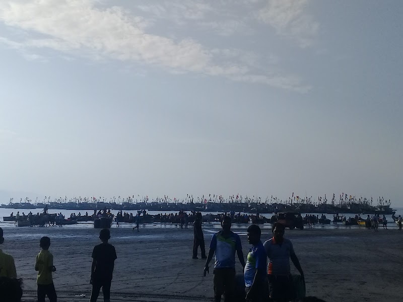 Harnai Beach - Harnai Beach, Maharashtra 415713, India