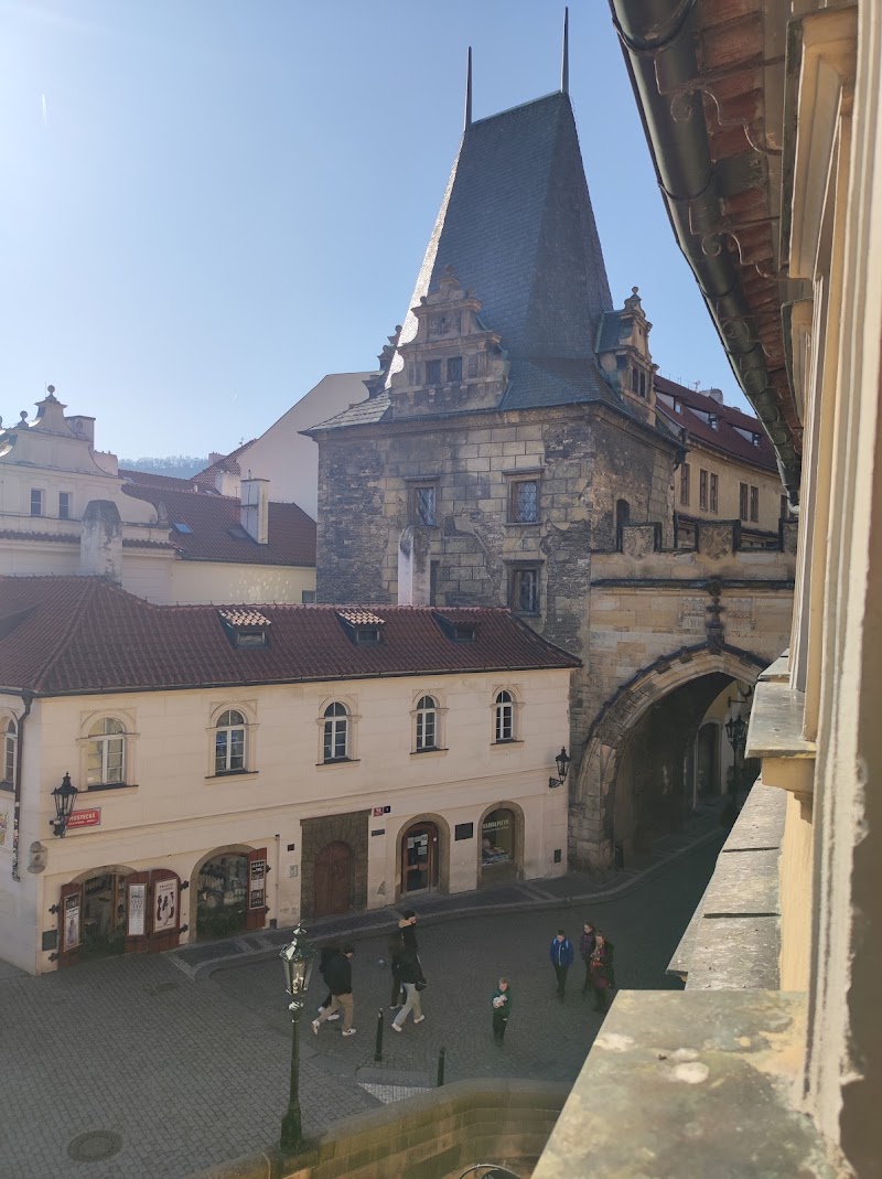 Lesser Town Bridge Tower - Lesser Town Bridge Tower 57, Malá Strana, 118 00 Praha-Praha 1, Czechia