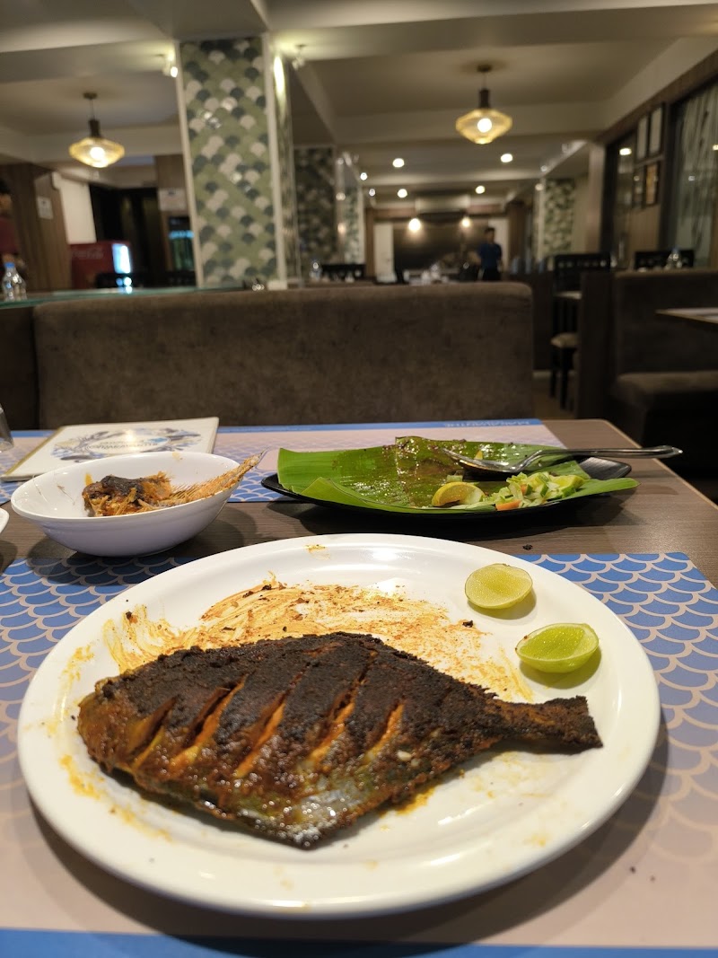 Maravanthe Coastal Cuisine - Maravanthe Coastal Cuisine 322/1, Chinmaya Mission Hospital Rd, Near Indiranagar Metro Station, Binnamangala, Stage 1, Indiranagar, Bengaluru, Karnataka 560038, India