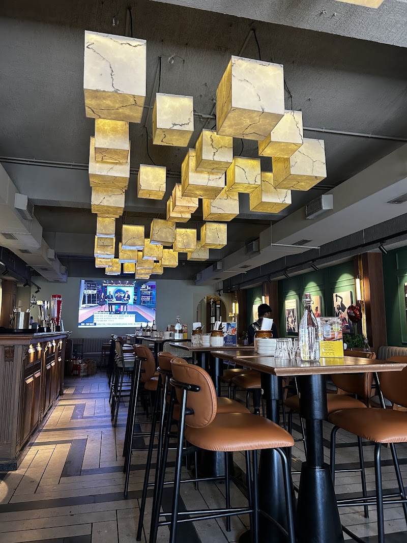 Some Place Nice - Kitchen & Bar - Some Place Nice - Kitchen & Bar 1st Floor, A-Block, Malad Gymkhana, Malad, Adarsh Nagar, Malad West, Mumbai, Maharashtra 400064, India
