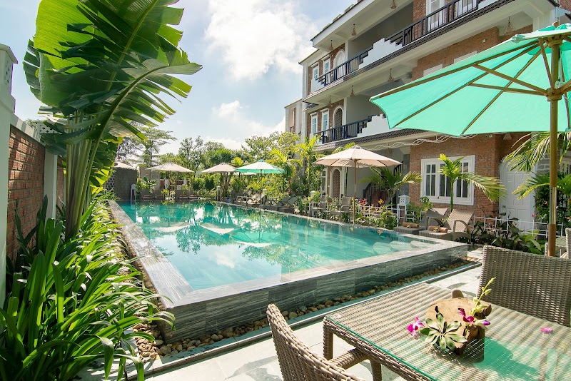 Blooms Boutique Village - Blooms Boutique Village, 85 Lê Hồng Phong, Hội An Tây, Đà Nẵng, Vietnam