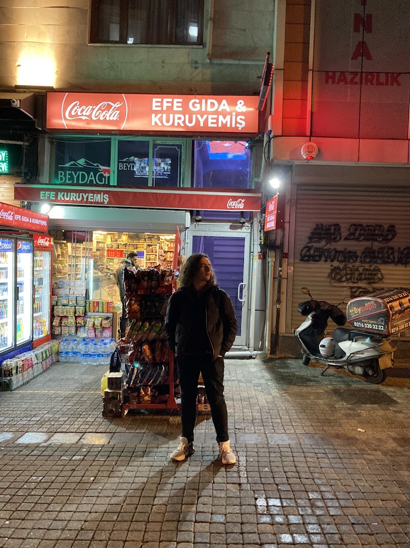 EFE GIDA & KURUYEMİŞ - EFE GIDA & KURUYEMİŞ, Osmanağa, Gençlik Sk. No:6, 34714 Kadıköy/İstanbul, Türkiye