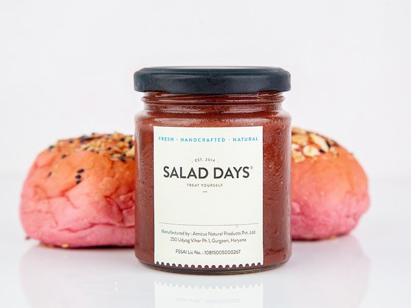 Salad Days I Sector 65 Gurugram - Salad Days I Sector 65 Gurugram Shop No. 25, M3M Tee Point, Block 2, Sector 65, Gurugram, Haryana 122101, India