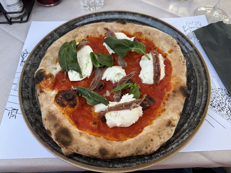 Pizzeria Bardolino - Pizzeria Bardolino Via Fosse, 27, 37011 Bardolino VR, Italy