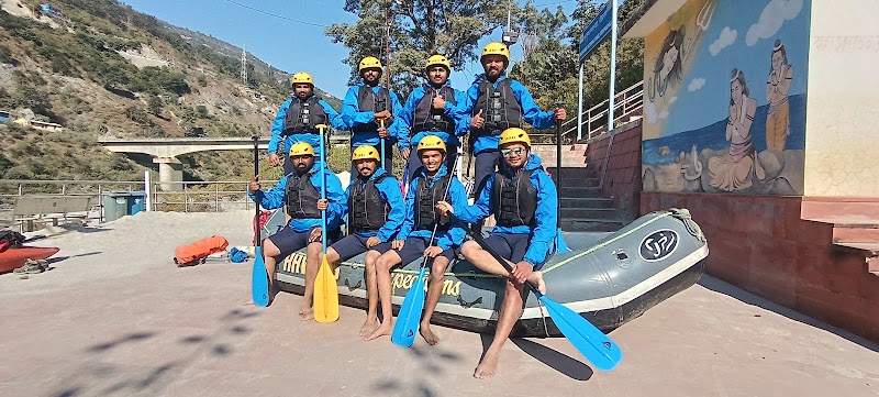 Raver Expedition Adventures - River rafting in Rishikesh - Raver Expedition Adventures - River rafting in Rishikesh, hotel, Deccan valley gate, Badrinath Marg, near Green Hills, Tapovan, Rishikesh, Uttarakhand 249137, India