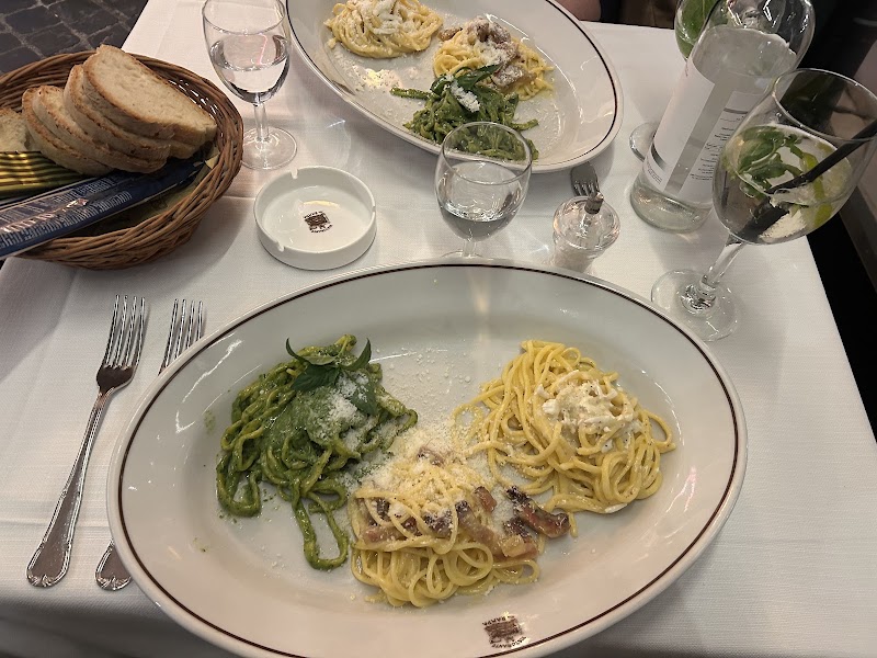 Alla Rampa - Alla Rampa, Piazza Mignanelli, 18, 00187 Roma RM, Italy