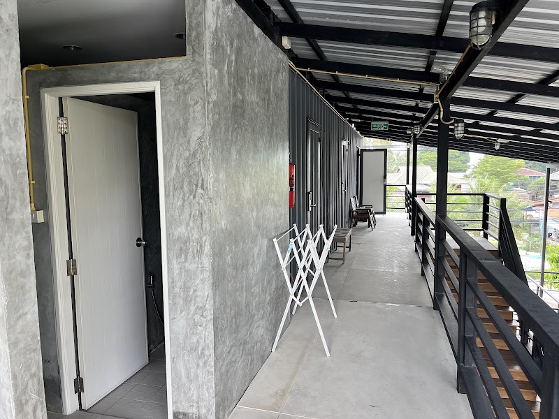 NaTub Hostel - NaTub Hostel, 9/5 Thong Sala -Hard Rin Street BanTai Koh Phangan Chang Wat Surat Thani 84280, Thailand