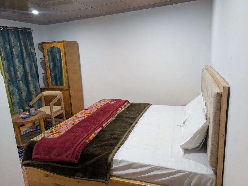 Nubra Hillview Guest House - Nubra Hillview Guest House, HG2W+V2P, Diskit, 194401