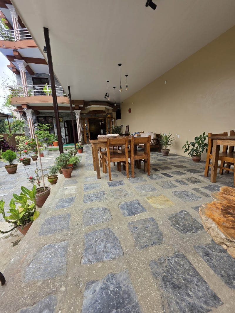 Hotel Anaya - Hotel Anaya 9 Street no between 8, Pokhara 33700, Nepal