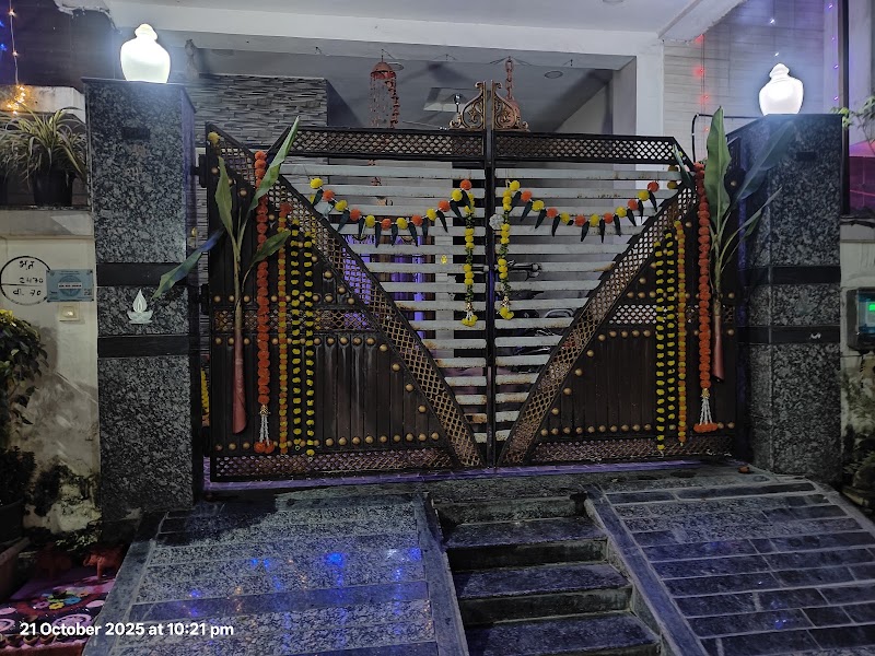 Wallfort Garden - Wallfort Garden, Unnamed Road, 6HWC+35W, Raipur, Chhattisgarh 492099, India