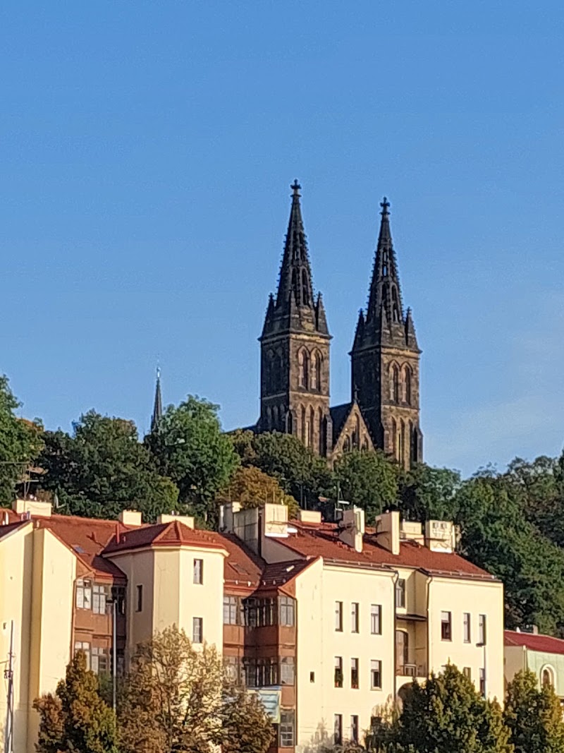 Vyšehrad - Vyšehrad Vyšehrad, 128 00 Prague 2, Czechia