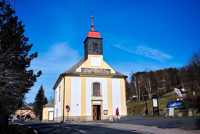 Kostel sv.Anny - Kostel sv.Anny, 403 36 Tisá, Czechia